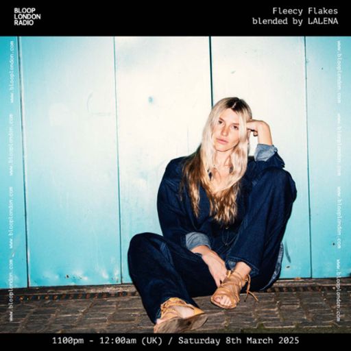 Fleecy Flakes blended by LALENA - 08.03.25