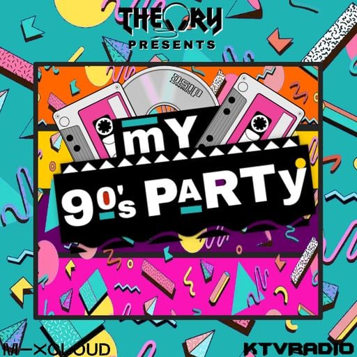 MY 90s PARTY