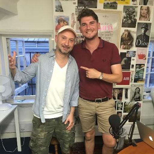 Disco Freaks With Serge Gamesbourg 01.08.18