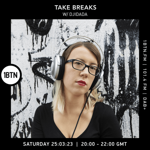 Take Breaks with DJIDADA - 25.03.2023