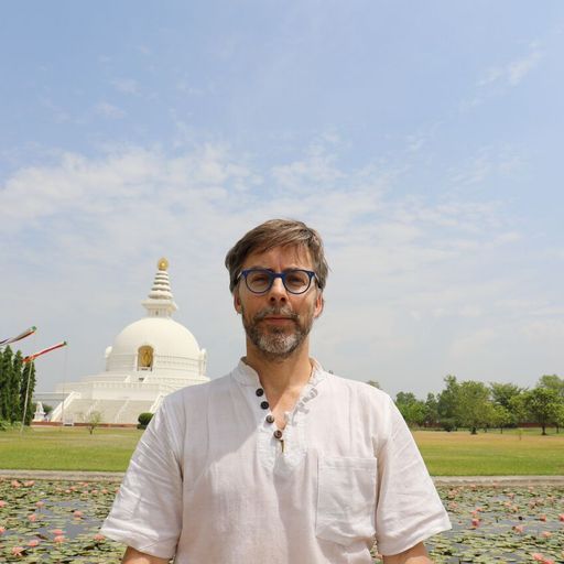 Peace Day Special with Felix Buxton // 21-09-18