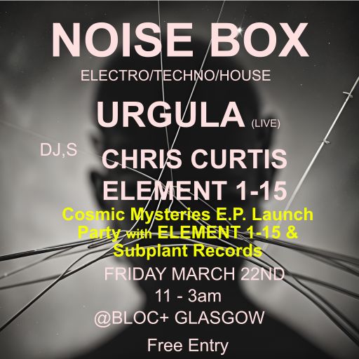 NoiseBox Radio 015 March