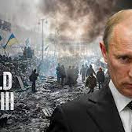 Radio Corona #99 רדיו קורונה   Feb 27 2022 Songs for WWIII