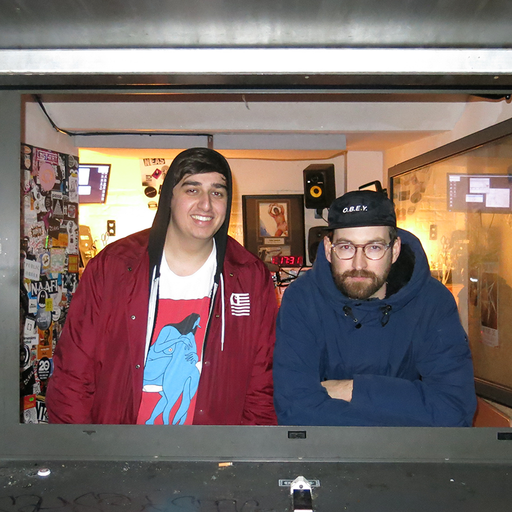 NTS 28/12/2016 w/ Special Guest Etch