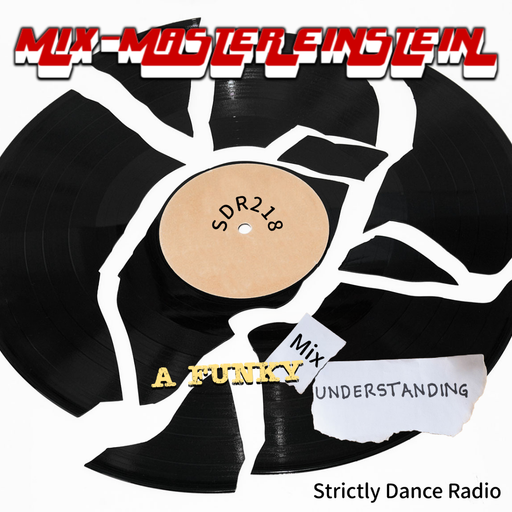 SDR218: Funky Mix-understanding