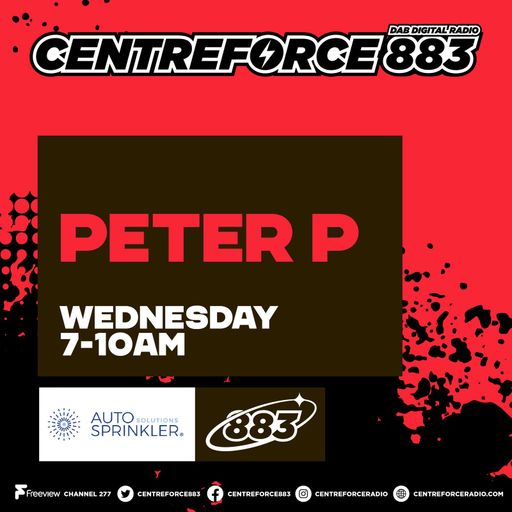 Peter P Wonky Breakfast - 88.3 Centreforce DAB+ Radio - 19 - 11 - 2025 .mp3