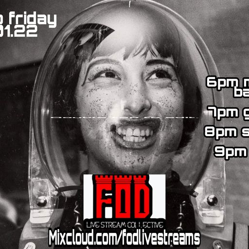 GOATDOG - TECHNO FRIDAY 07/01/21
