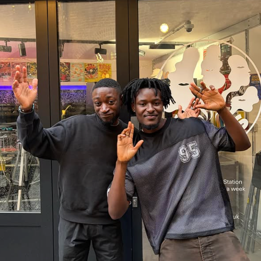 Jason Yeboah w/ Joeyturks - 06/05/26 [Voices Radio]