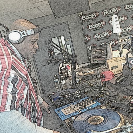 D.J. CHUCK CHILLOUT LIVE MIX IN #HUESTON (5-6-2016)