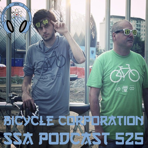 Scientific Sound Radio Podcast 525 Bicycle Corporations' 17th Roots show.