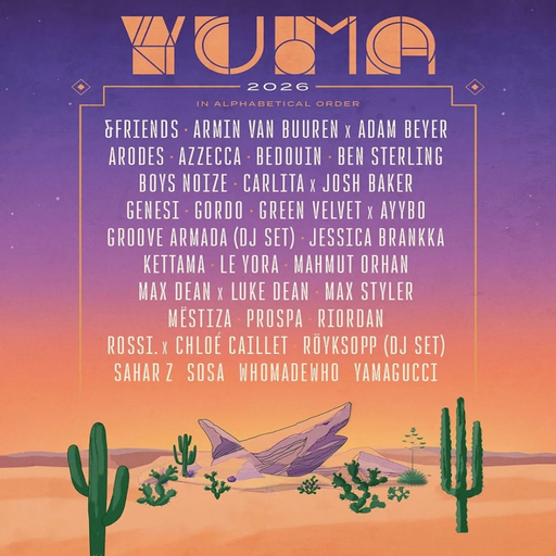 Boys Noize at "YUMA tent" @ Coachella Festival (Indio-USA) - 18 April 2026