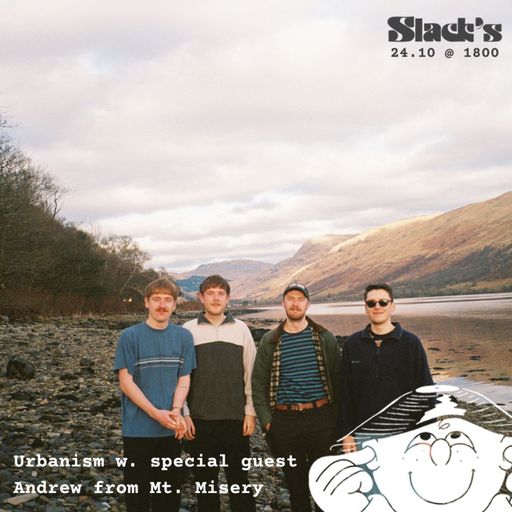 Urbanism w. Mt Misery - October 2024