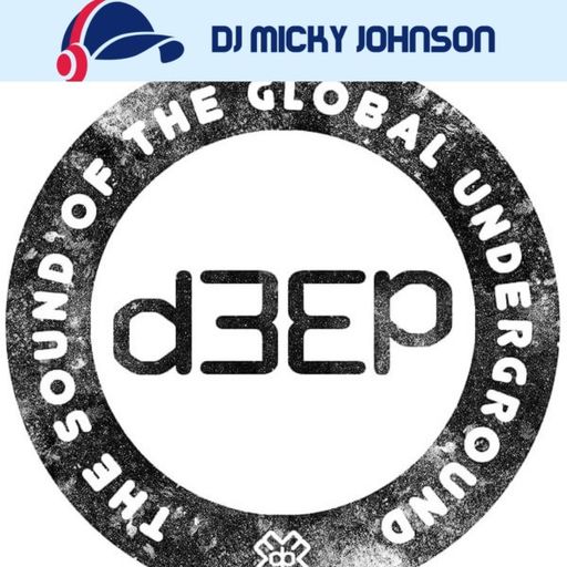 Micky Johnson - The House Vibe (19/11/24)