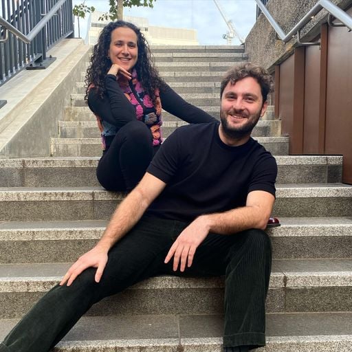 Sweet Bubkes w/ Bobby Myseh & Zipporah - 02/12/22