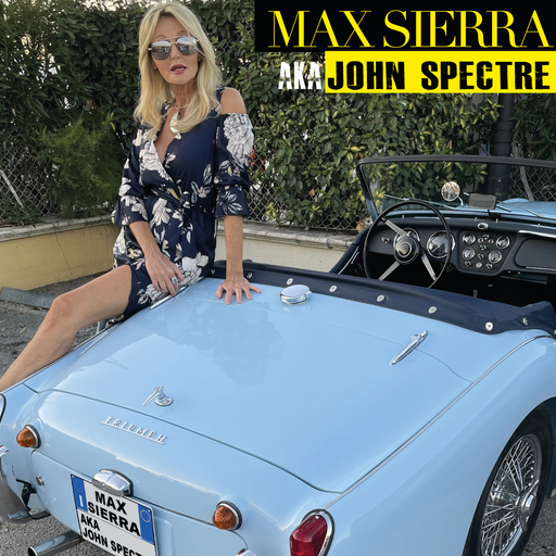 JOHN SPECTRE (Max Sierra) for Waves Radio #150