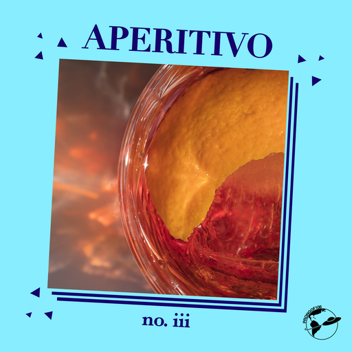Prongof108 Aperitivo No. 3 with S&W 27.06.2020