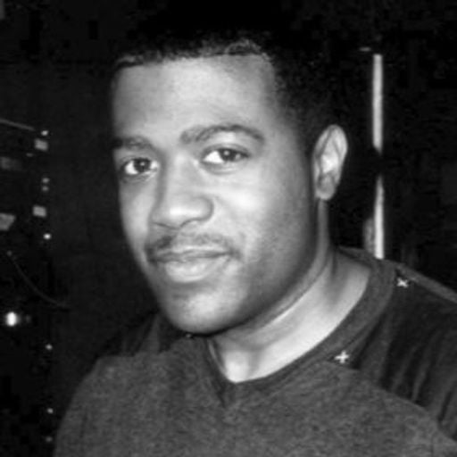 DJ Pierre at L'America (UK) - September 1993