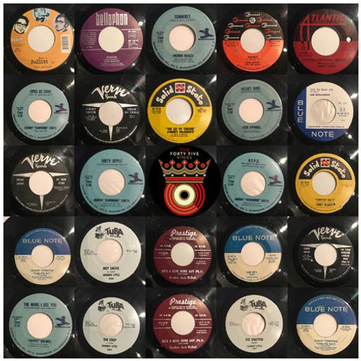 The Forty Five Kings Present Toni Rese (Mix 2)