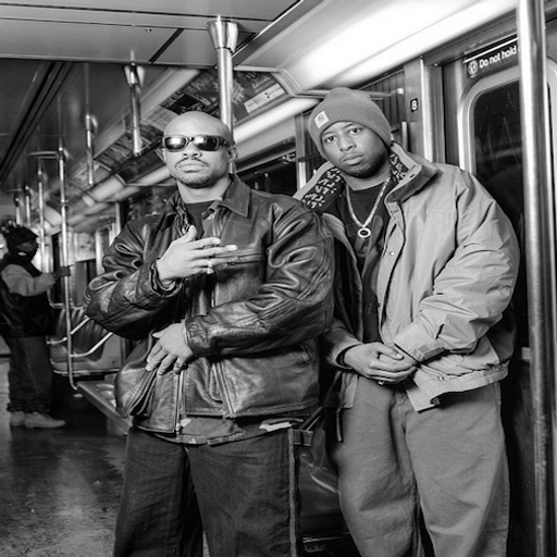 Hip Hop Monthly MiniMix - March 1994