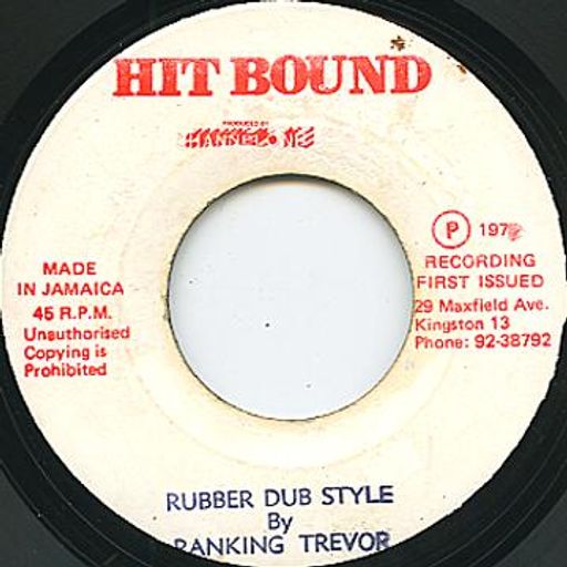 FIVE CHAPTERS OF REGGAE