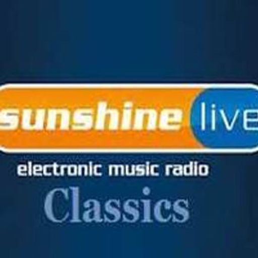 Sunshine Live Classics 08.08.20 mit Eric SSL  mit 1 Stunde verspätung
