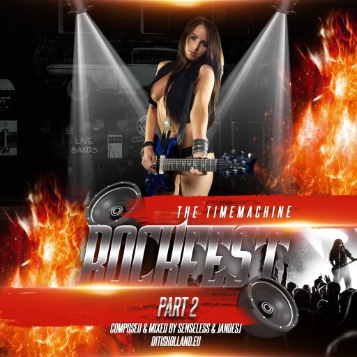 The Time Machine Volume 2 (Rock Memories)