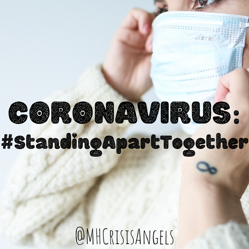 The #StandingApartTogether Quarantine Megamix ( On Behalf of the #MHCrisisAngels )