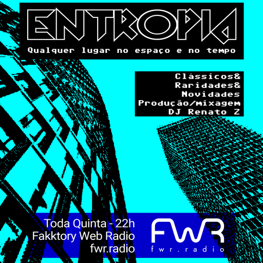 Entropia 141 - 22.8.2024