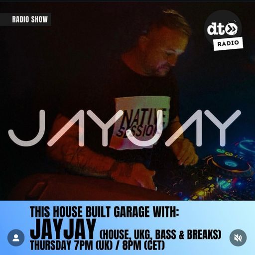 THBG RADIO @DataTransmission  14/11/24  (House, UKG, Bass and Breaks)