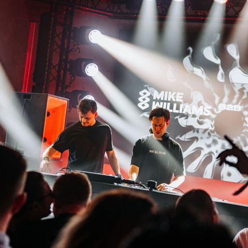 Mike Williams b2b Tim Hox - Live DJ Set | 1001Tracklists x DJ.Studio pres. Top 101 Producers 2023