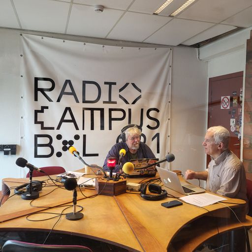 Midi Express 05/02/2024 Baudoin de Jaer