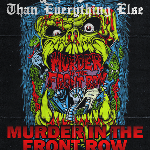 Mr P,s Everything Louder Than Everything Else Bay Area Metal Special Broadcast Date 02/07/2021