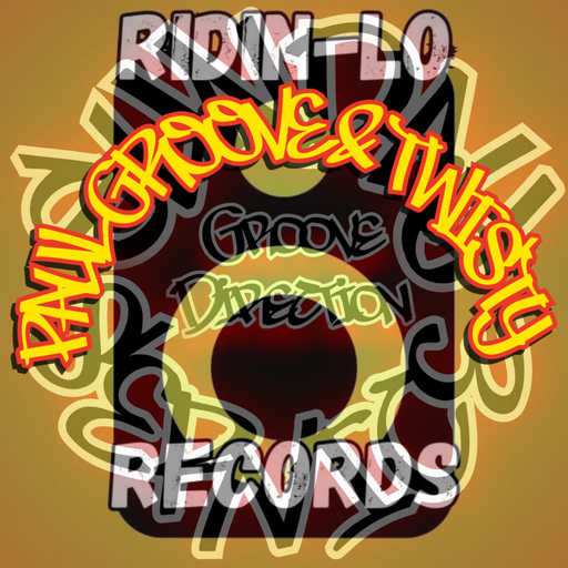 Episode 8: Ridin' Lo Records Sunday Service special with Paul Groove & Twisty