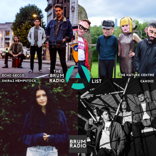 The Brum Radio A-List with Pete Steel (29/06/2019)