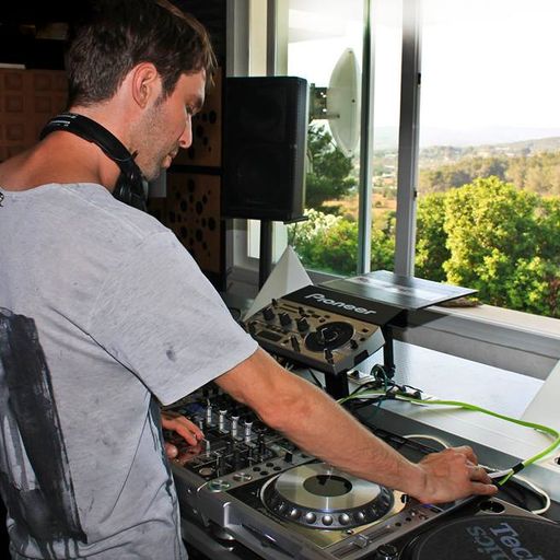 SHAUN REEVES - LIVE at IBIZA SONICA STUDIOS, JULY 9TH