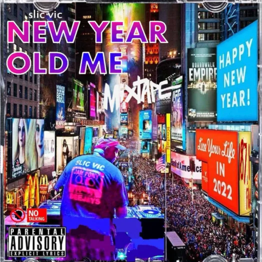Slic Vic - JPE 2022: New Year, Old Me