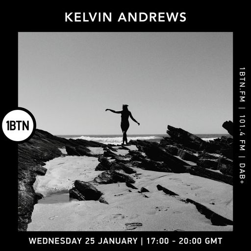 Down To The Sea & Back with Kelvin Andrews - 25.01.2023