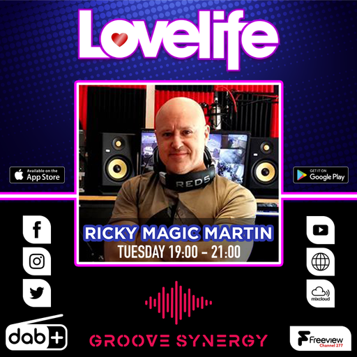 Ricky Magic Martin 23 JAN 2024