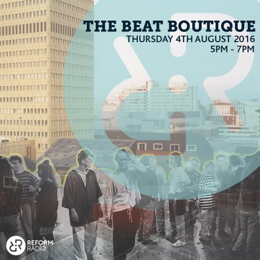 The Beat Boutique 4th August 2016