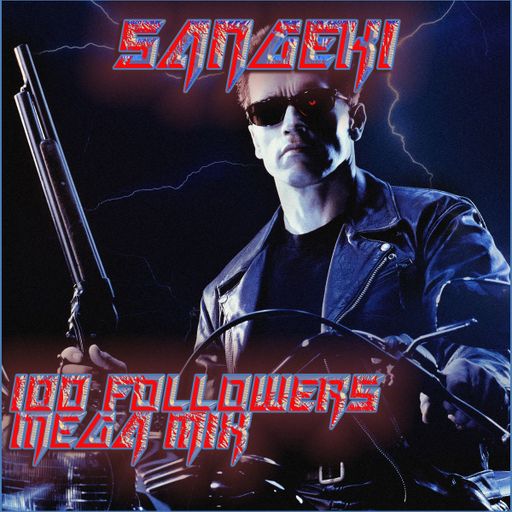 100 FOLLOWERS MEGA MIX