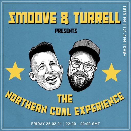 Northern Coal Experience with Smoove & Turrell - 26.02.2021