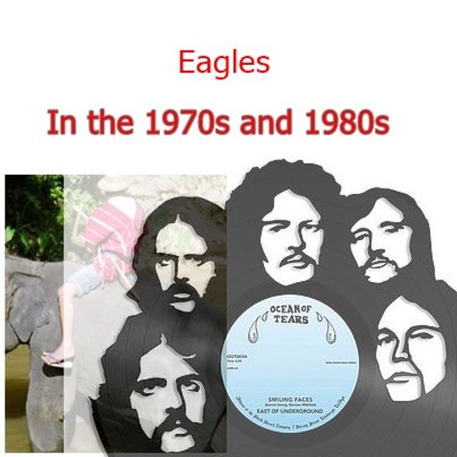 Johnnie Walker looks at The Eagles