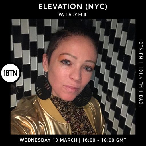 Elevation (NYC) w/ Lady Flic - 13.03.24