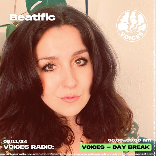 Beatific w/ Charlie Croft - 8/11/2024