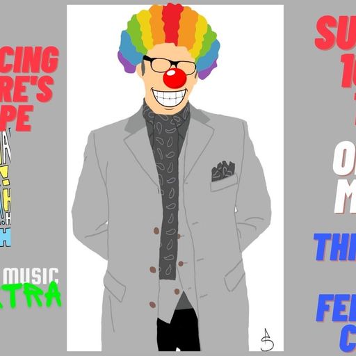 Ian Moore's Mix Tape - A Comics Life - February 2022
