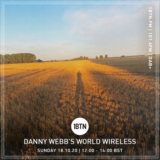 Danny Webb's World Wireless - 18.102020