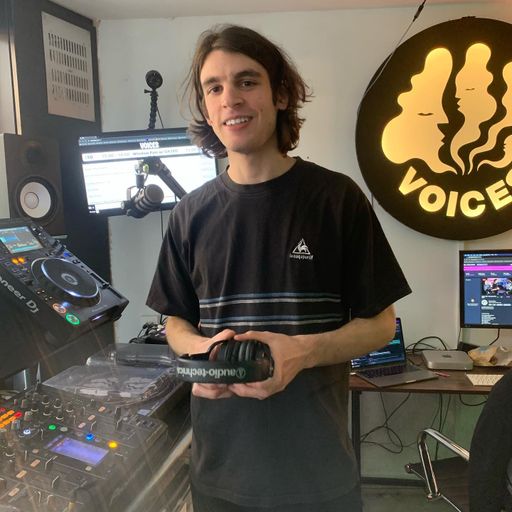 Window Pain w/ stressheadmusic - 28/04/24 - Voices Radio