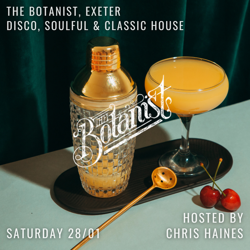 Megan's Birthday Live @ The Botanist