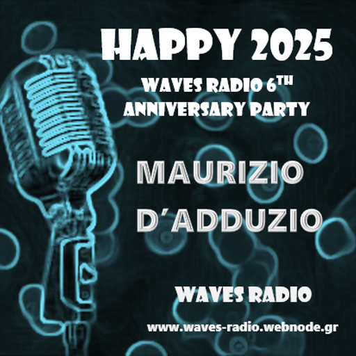 MAURIZIO D' ADDUZIO for Waves Radio #216 (NY Special Edition)