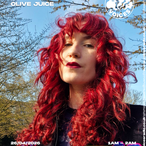 Branch Out w/ Olive Juice - 26/04/26 - Voices Radio
